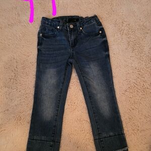 Kids Blue Denim Jeans